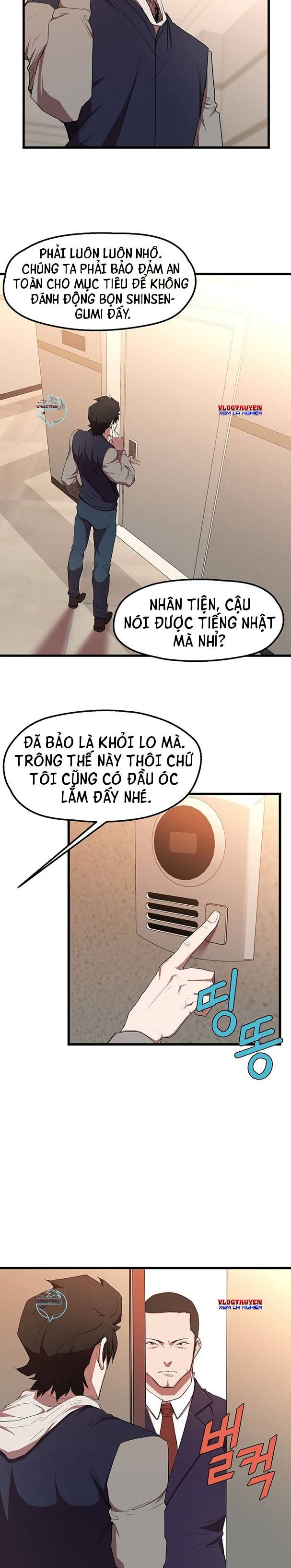 Anh Hùng Thất Nghiệp Mạnh Nhất: Chapter 12