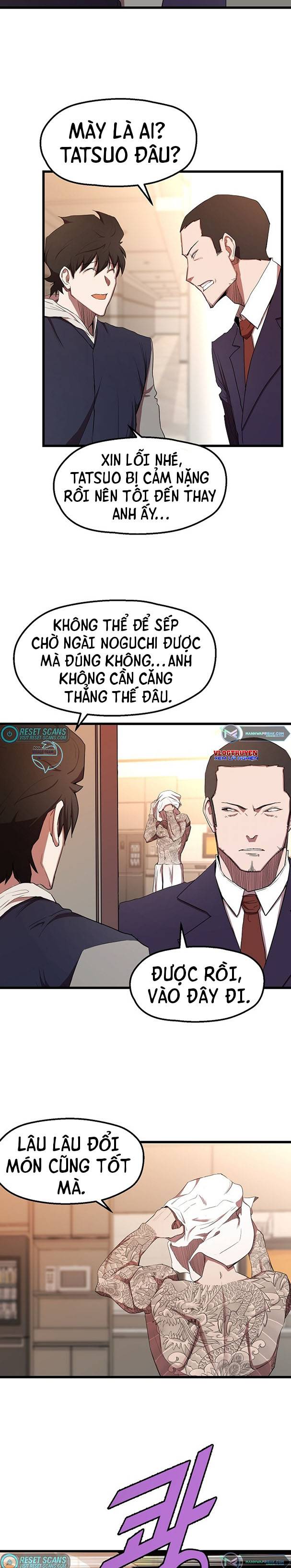 Anh Hùng Thất Nghiệp Mạnh Nhất: Chapter 12