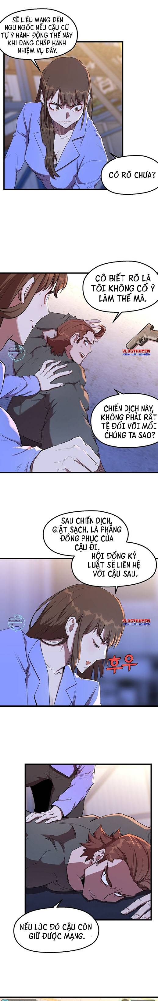 Anh Hùng Thất Nghiệp Mạnh Nhất: Chapter 12