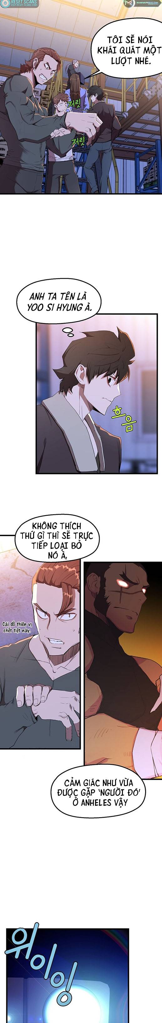 Anh Hùng Thất Nghiệp Mạnh Nhất: Chapter 12
