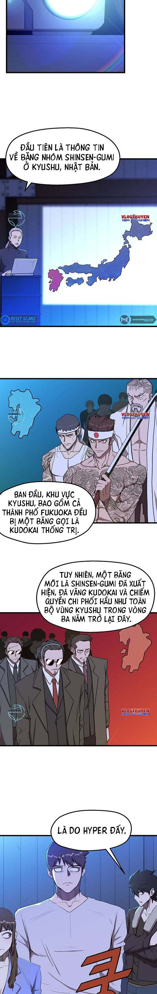 Anh Hùng Thất Nghiệp Mạnh Nhất: Chapter 12