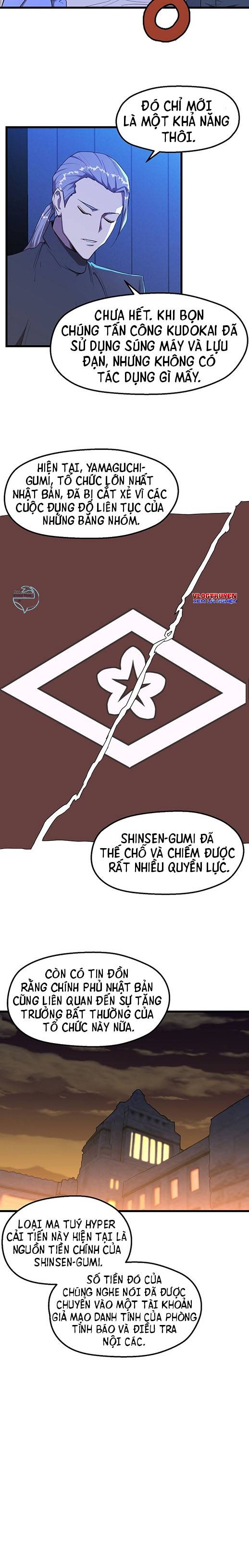 Anh Hùng Thất Nghiệp Mạnh Nhất: Chapter 12