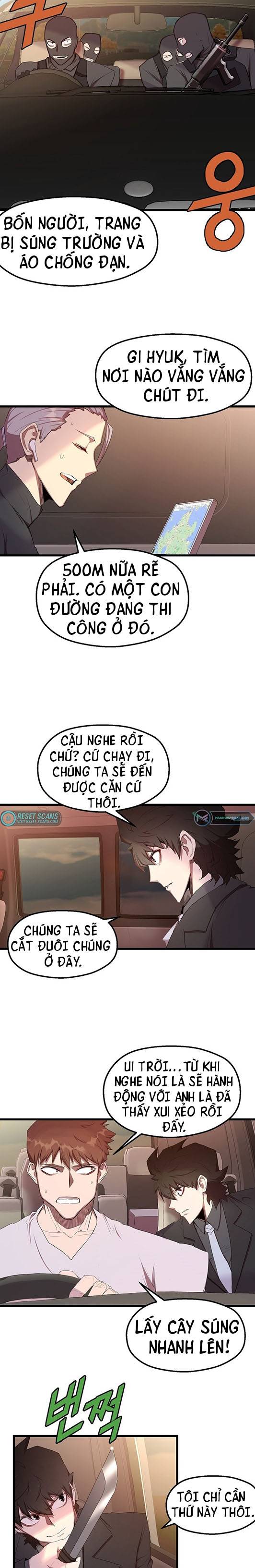 Anh Hùng Thất Nghiệp Mạnh Nhất: Chapter 13