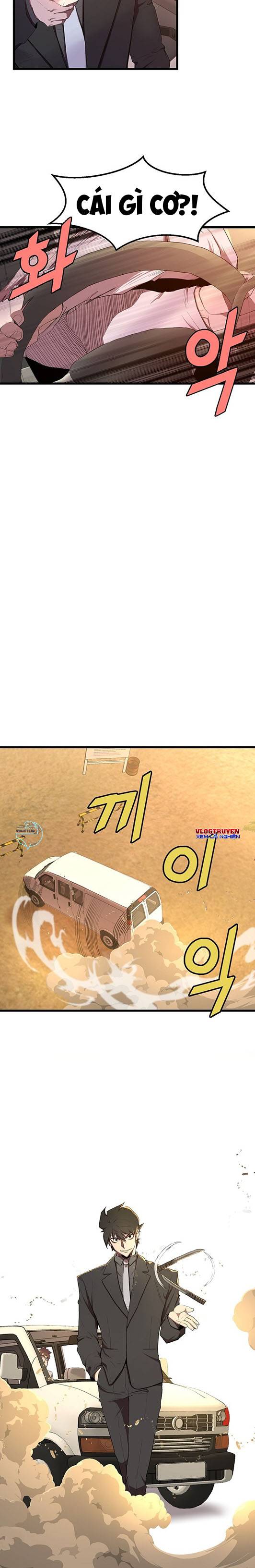 Anh Hùng Thất Nghiệp Mạnh Nhất: Chapter 13