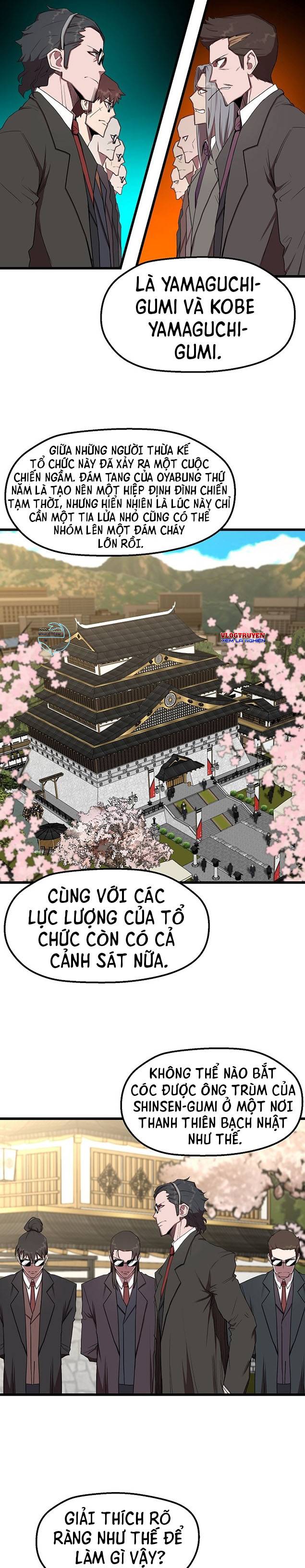 Anh Hùng Thất Nghiệp Mạnh Nhất: Chapter 13
