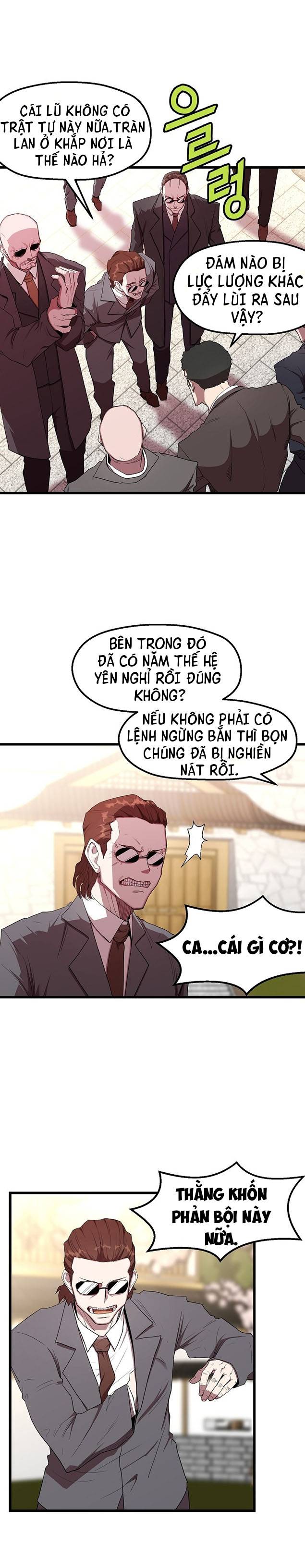 Anh Hùng Thất Nghiệp Mạnh Nhất: Chapter 13