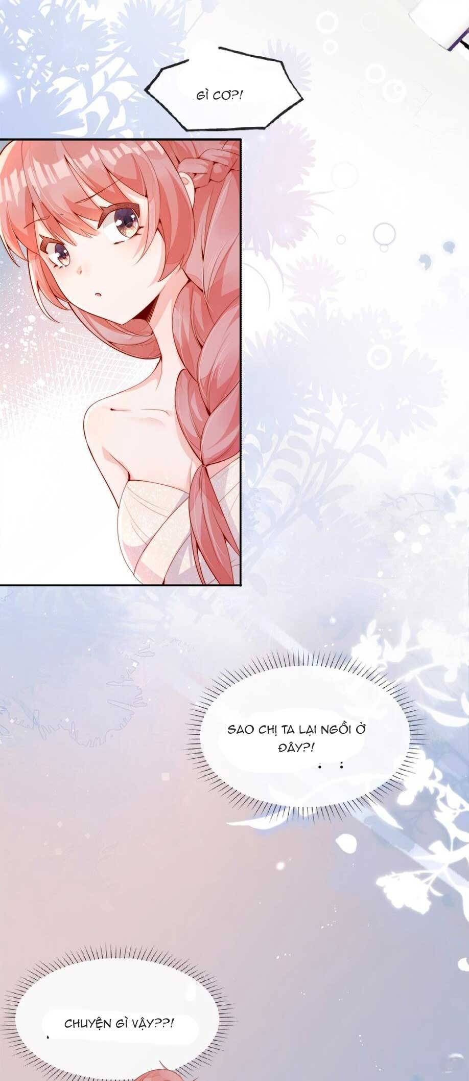 ÁNH MẮT CỦA KẺ THÙ TRUYỀN KIẾP NHÌN TA NGÀY CÀNG BIẾN CHẤT: Chapter 1