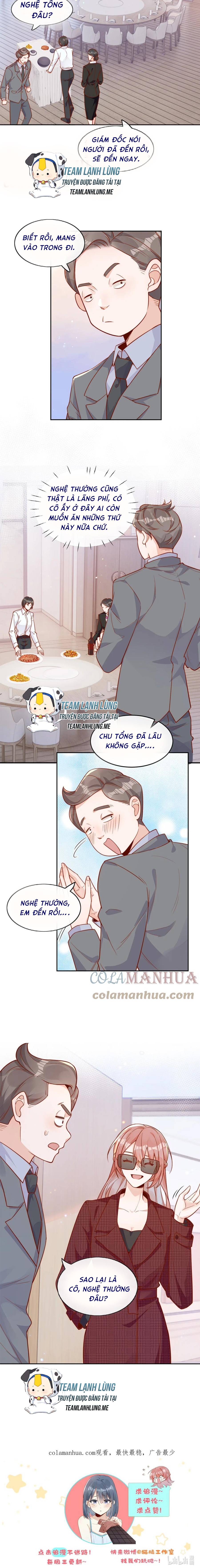 ÁNH MẮT CỦA KẺ THÙ TRUYỀN KIẾP NHÌN TA NGÀY CÀNG BIẾN CHẤT: Chapter 11