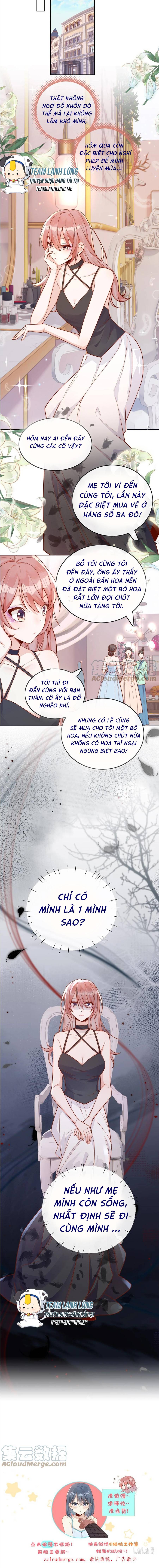 ÁNH MẮT CỦA KẺ THÙ TRUYỀN KIẾP NHÌN TA NGÀY CÀNG BIẾN CHẤT: Chapter 14