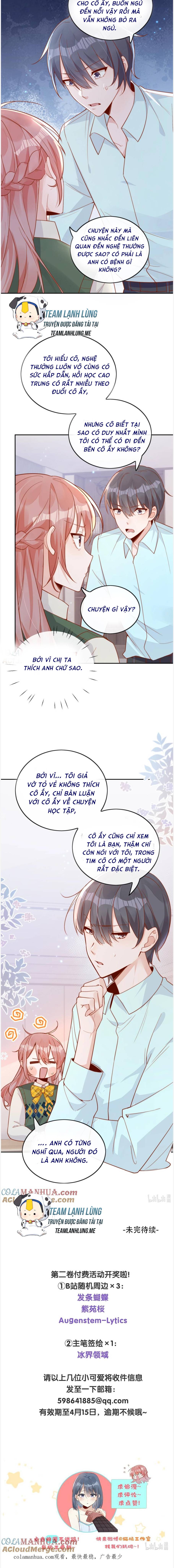 ÁNH MẮT CỦA KẺ THÙ TRUYỀN KIẾP NHÌN TA NGÀY CÀNG BIẾN CHẤT: Chapter 19