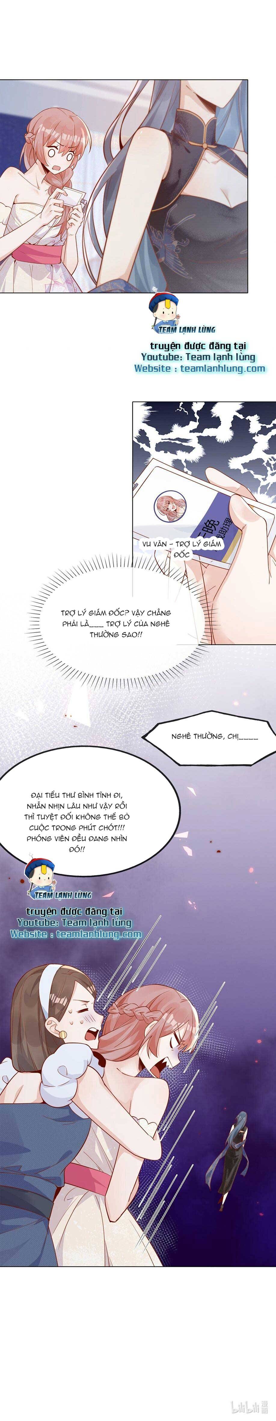 ÁNH MẮT CỦA KẺ THÙ TRUYỀN KIẾP NHÌN TA NGÀY CÀNG BIẾN CHẤT: Chapter 2
