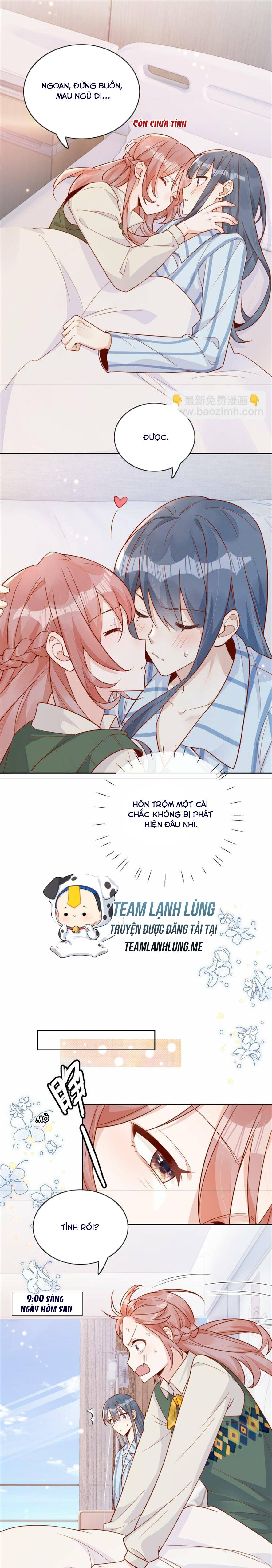 ÁNH MẮT CỦA KẺ THÙ TRUYỀN KIẾP NHÌN TA NGÀY CÀNG BIẾN CHẤT: Chapter 21