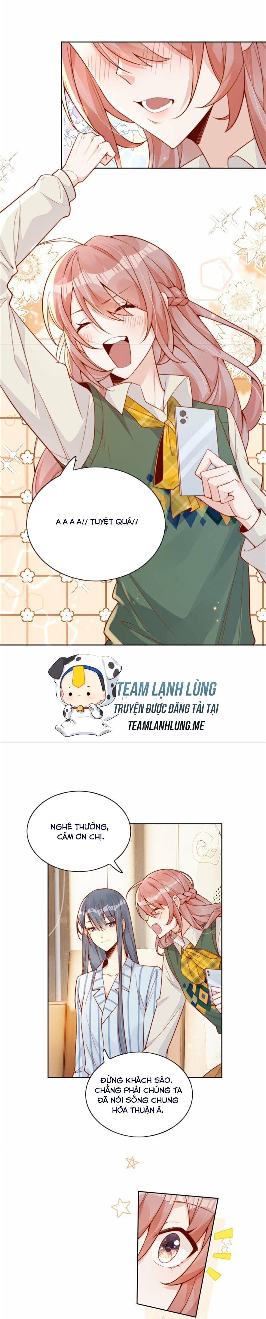 ÁNH MẮT CỦA KẺ THÙ TRUYỀN KIẾP NHÌN TA NGÀY CÀNG BIẾN CHẤT: Chapter 22