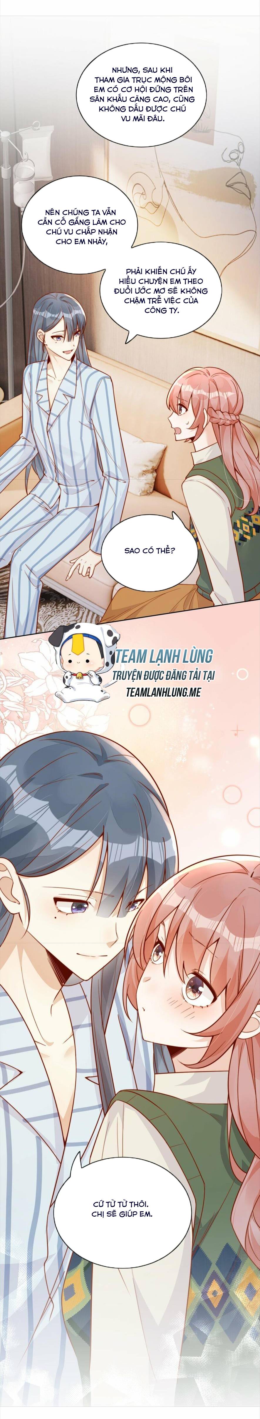 ÁNH MẮT CỦA KẺ THÙ TRUYỀN KIẾP NHÌN TA NGÀY CÀNG BIẾN CHẤT: Chapter 22