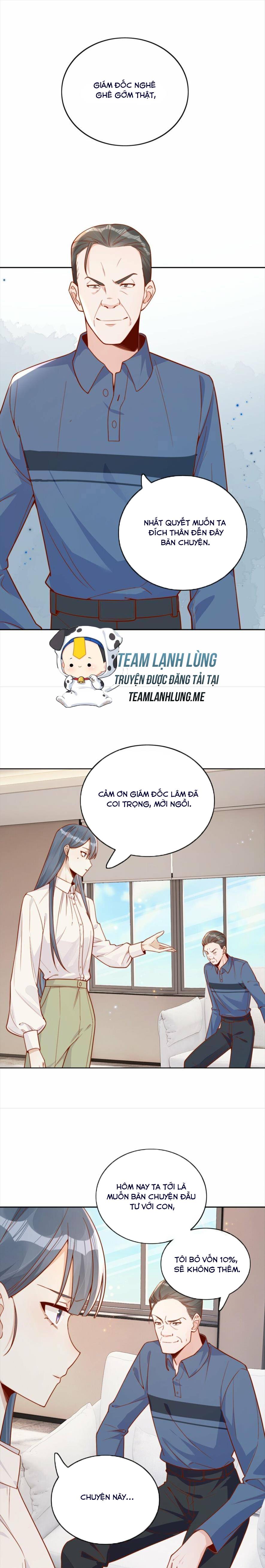 ÁNH MẮT CỦA KẺ THÙ TRUYỀN KIẾP NHÌN TA NGÀY CÀNG BIẾN CHẤT: Chapter 22