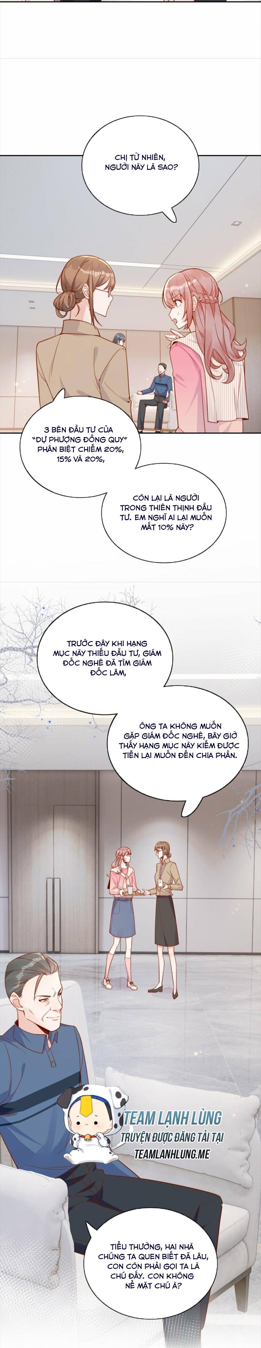 ÁNH MẮT CỦA KẺ THÙ TRUYỀN KIẾP NHÌN TA NGÀY CÀNG BIẾN CHẤT: Chapter 22