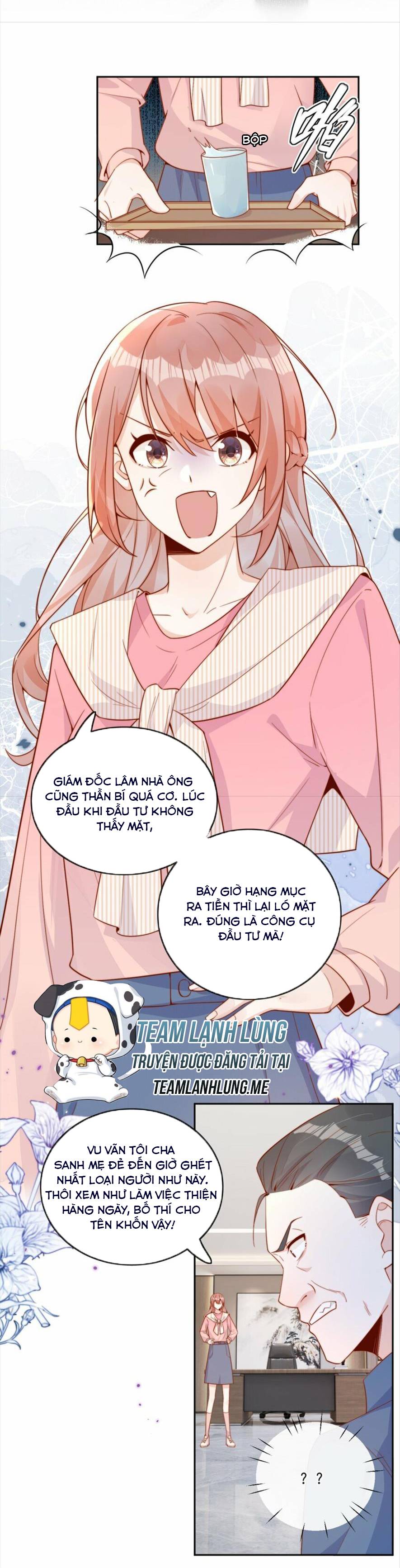 ÁNH MẮT CỦA KẺ THÙ TRUYỀN KIẾP NHÌN TA NGÀY CÀNG BIẾN CHẤT: Chapter 22