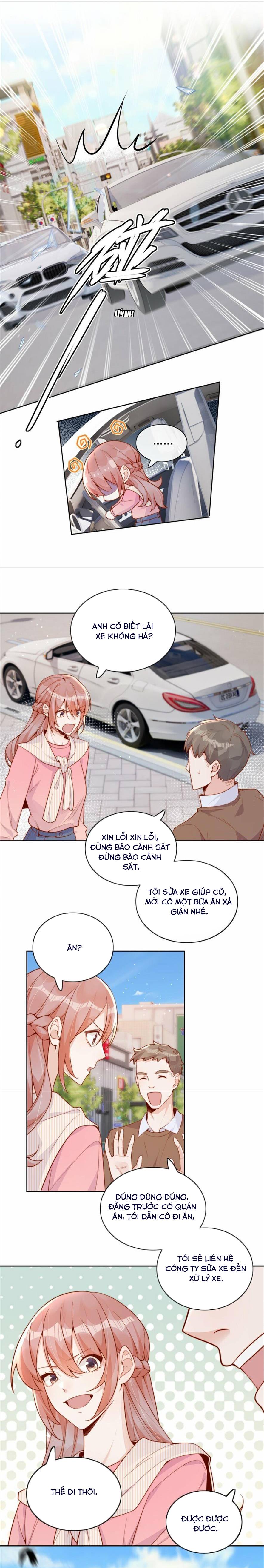 ÁNH MẮT CỦA KẺ THÙ TRUYỀN KIẾP NHÌN TA NGÀY CÀNG BIẾN CHẤT: Chapter 23