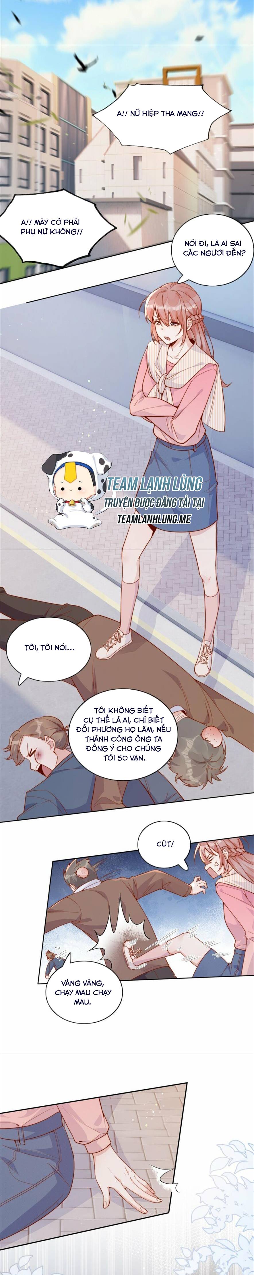 ÁNH MẮT CỦA KẺ THÙ TRUYỀN KIẾP NHÌN TA NGÀY CÀNG BIẾN CHẤT: Chapter 23