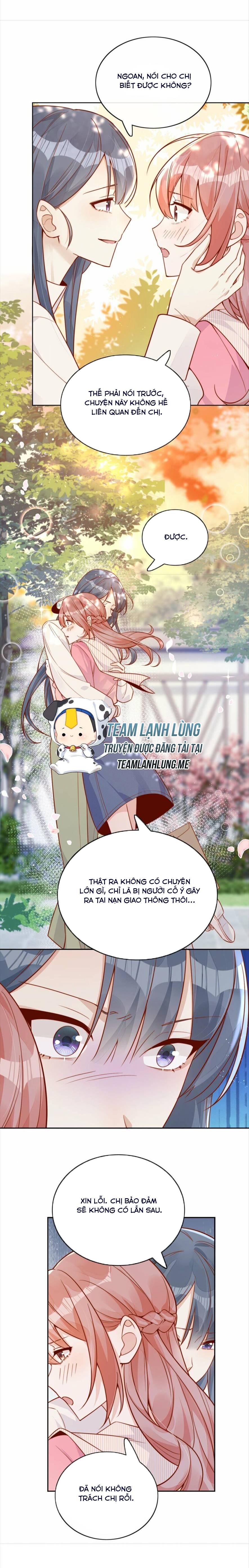 ÁNH MẮT CỦA KẺ THÙ TRUYỀN KIẾP NHÌN TA NGÀY CÀNG BIẾN CHẤT: Chapter 23