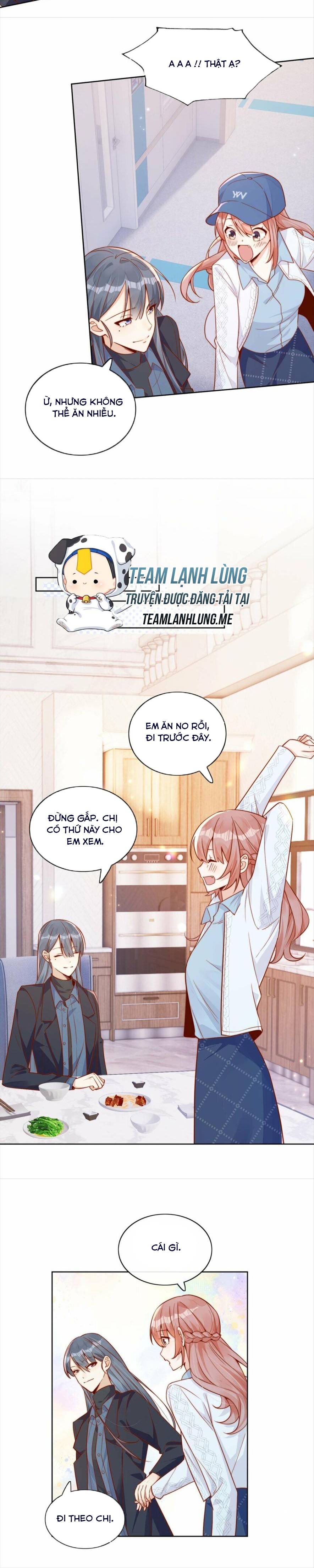 ÁNH MẮT CỦA KẺ THÙ TRUYỀN KIẾP NHÌN TA NGÀY CÀNG BIẾN CHẤT: Chapter 24