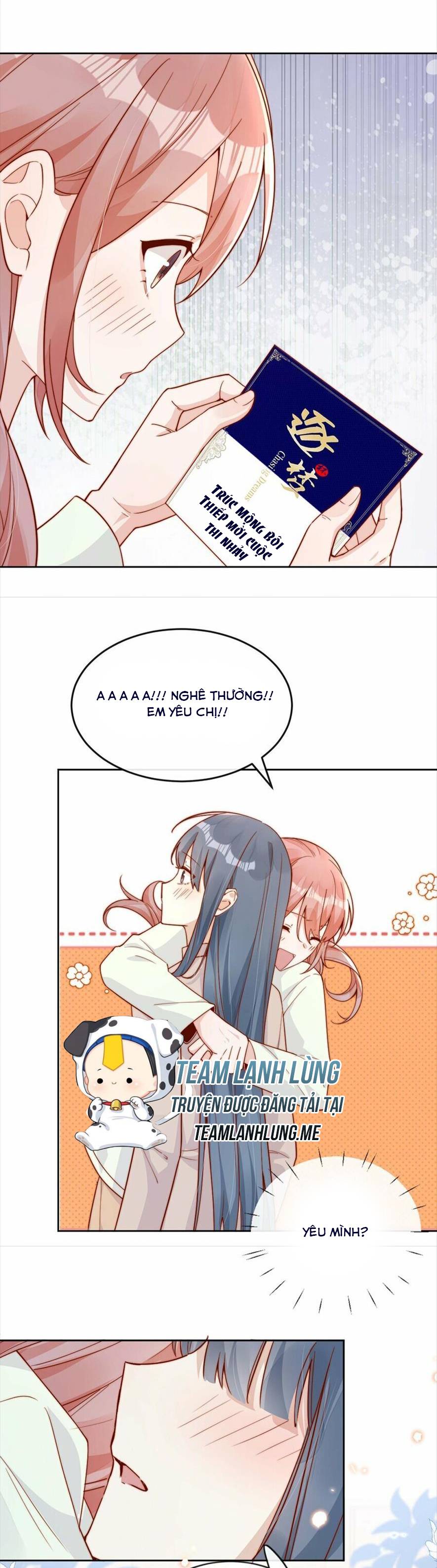 ÁNH MẮT CỦA KẺ THÙ TRUYỀN KIẾP NHÌN TA NGÀY CÀNG BIẾN CHẤT: Chapter 24