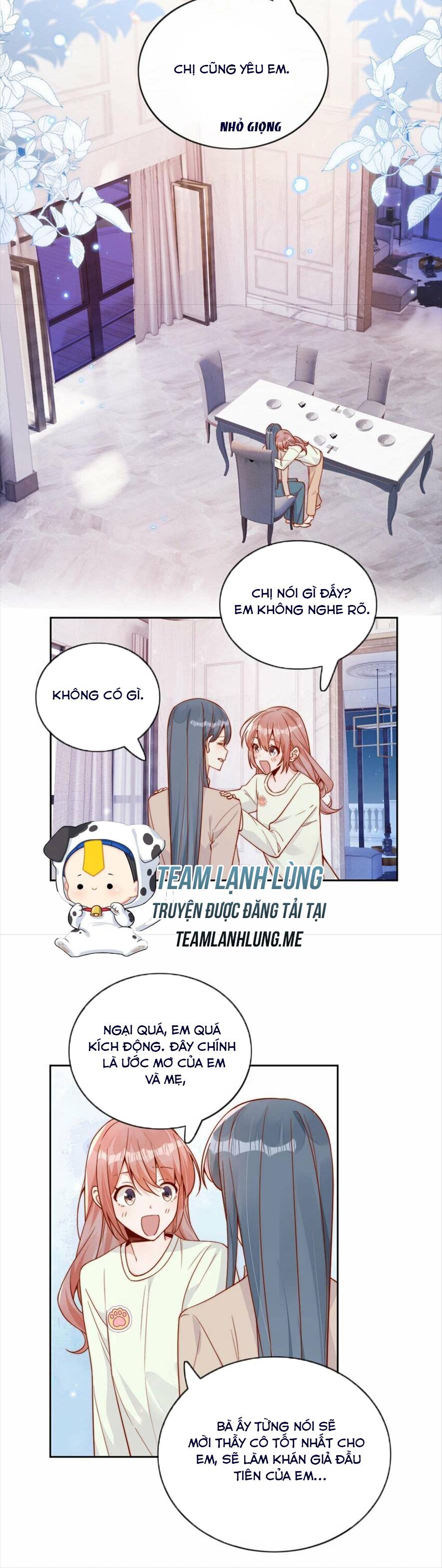 ÁNH MẮT CỦA KẺ THÙ TRUYỀN KIẾP NHÌN TA NGÀY CÀNG BIẾN CHẤT: Chapter 24