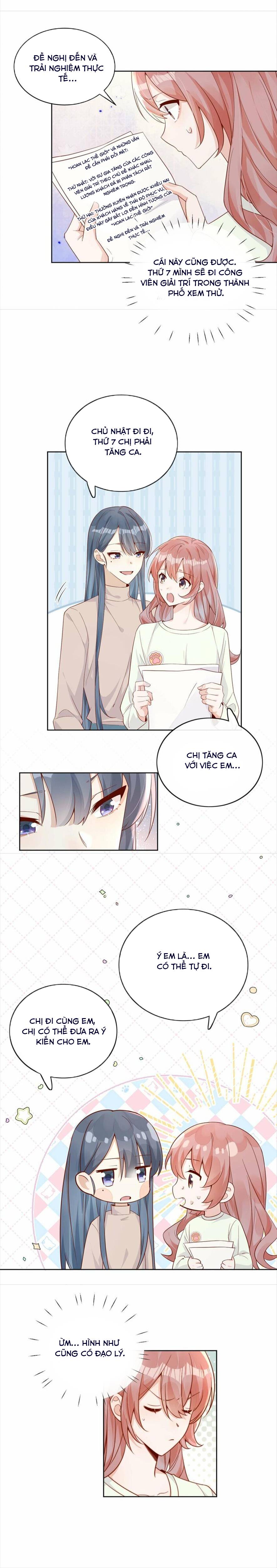 ÁNH MẮT CỦA KẺ THÙ TRUYỀN KIẾP NHÌN TA NGÀY CÀNG BIẾN CHẤT: Chapter 24