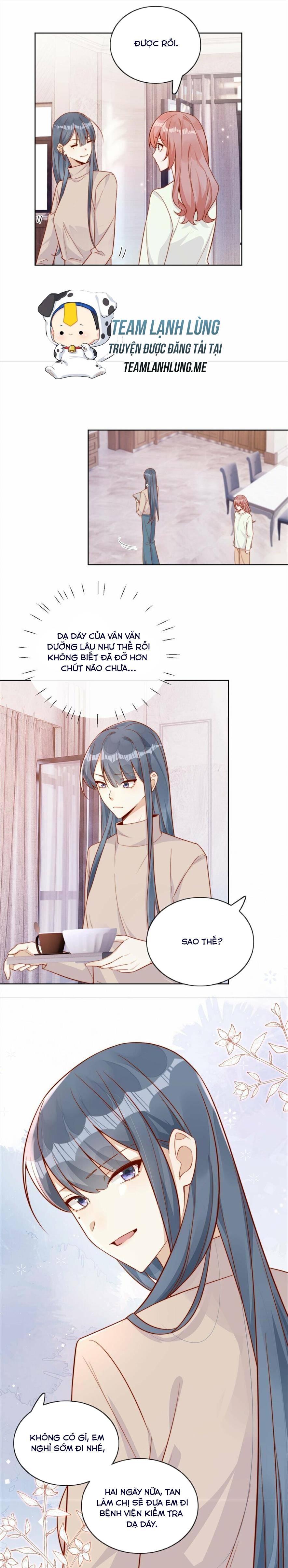 ÁNH MẮT CỦA KẺ THÙ TRUYỀN KIẾP NHÌN TA NGÀY CÀNG BIẾN CHẤT: Chapter 24