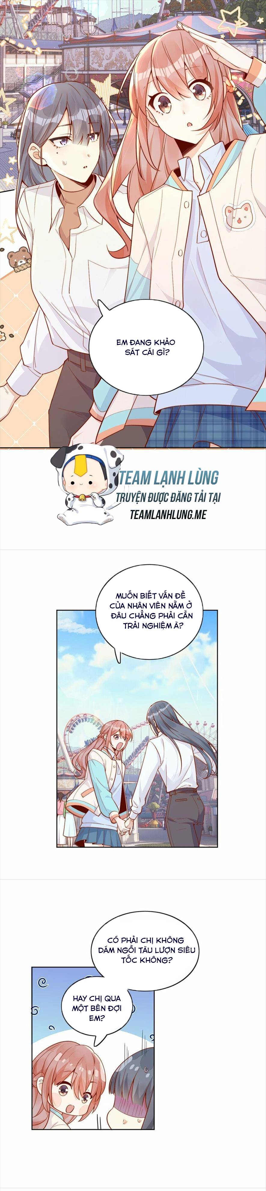 ÁNH MẮT CỦA KẺ THÙ TRUYỀN KIẾP NHÌN TA NGÀY CÀNG BIẾN CHẤT: Chapter 25