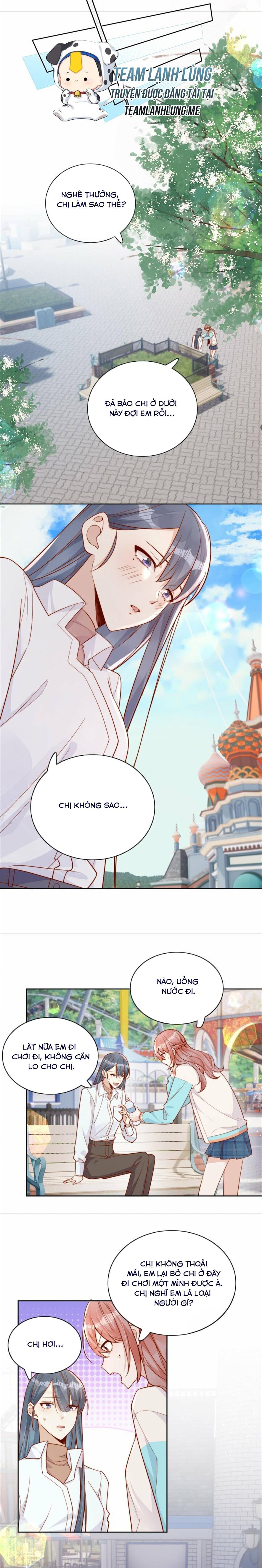 ÁNH MẮT CỦA KẺ THÙ TRUYỀN KIẾP NHÌN TA NGÀY CÀNG BIẾN CHẤT: Chapter 26