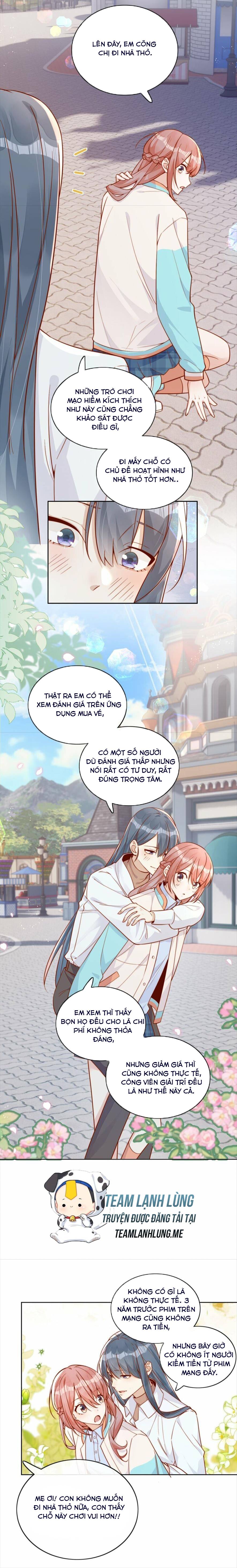 ÁNH MẮT CỦA KẺ THÙ TRUYỀN KIẾP NHÌN TA NGÀY CÀNG BIẾN CHẤT: Chapter 26