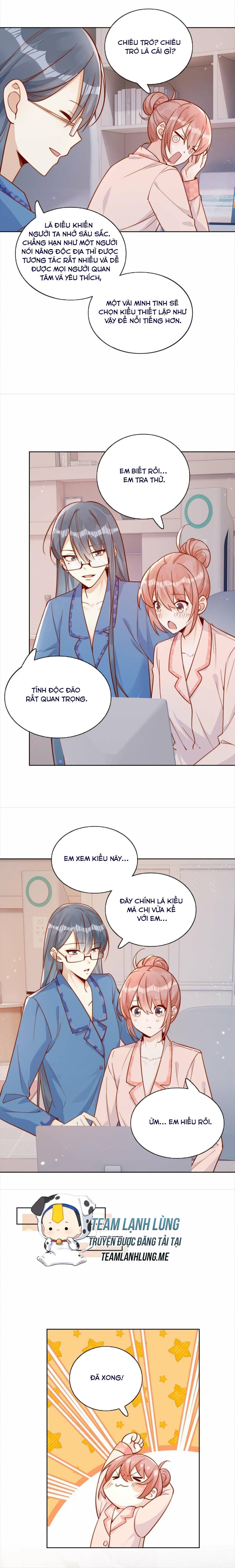 ÁNH MẮT CỦA KẺ THÙ TRUYỀN KIẾP NHÌN TA NGÀY CÀNG BIẾN CHẤT: Chapter 26