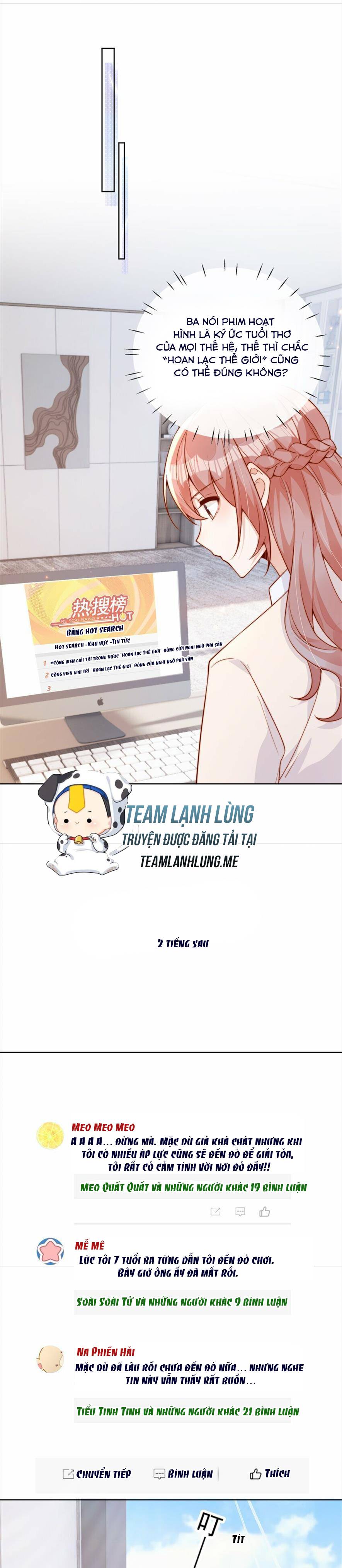 ÁNH MẮT CỦA KẺ THÙ TRUYỀN KIẾP NHÌN TA NGÀY CÀNG BIẾN CHẤT: Chapter 27