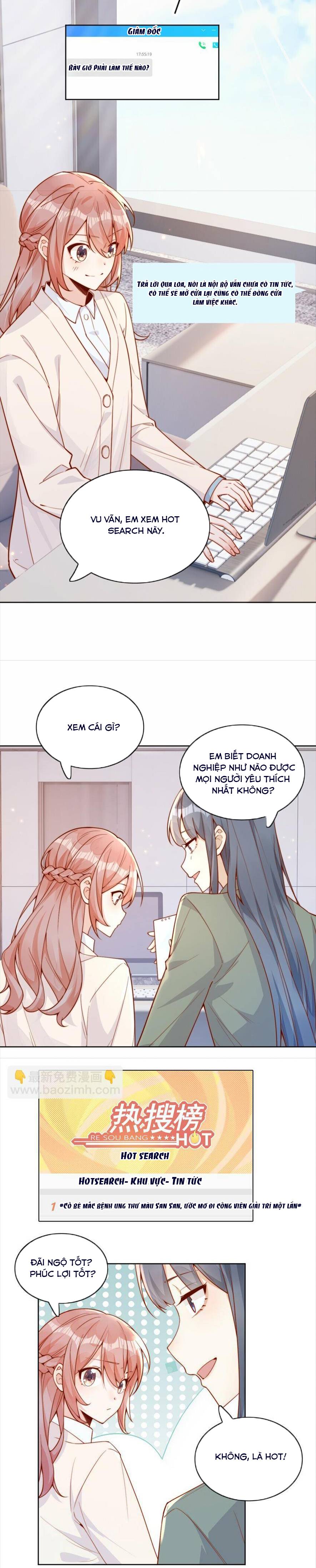 ÁNH MẮT CỦA KẺ THÙ TRUYỀN KIẾP NHÌN TA NGÀY CÀNG BIẾN CHẤT: Chapter 27