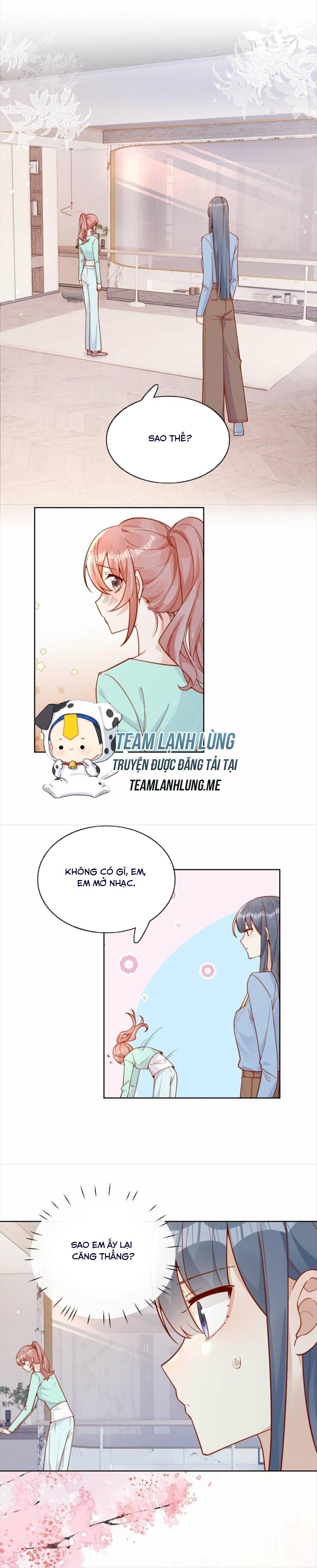 ÁNH MẮT CỦA KẺ THÙ TRUYỀN KIẾP NHÌN TA NGÀY CÀNG BIẾN CHẤT: Chapter 28