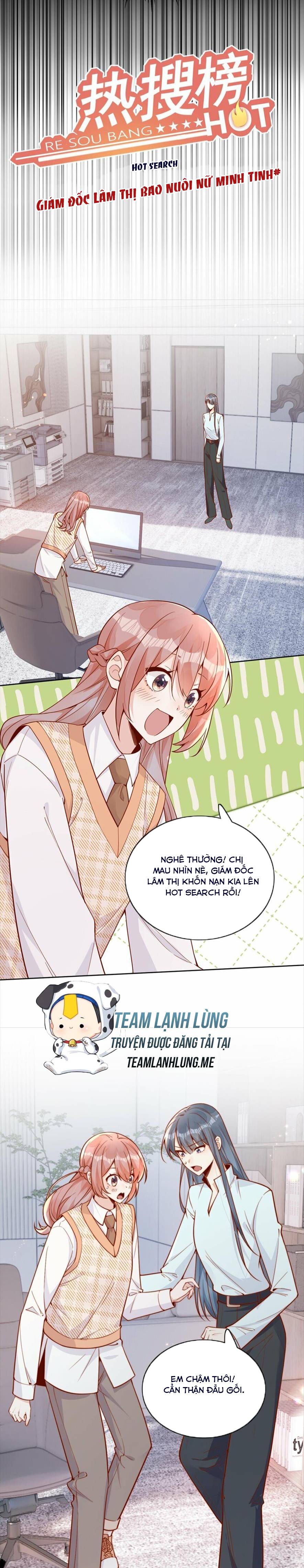 ÁNH MẮT CỦA KẺ THÙ TRUYỀN KIẾP NHÌN TA NGÀY CÀNG BIẾN CHẤT: Chapter 28