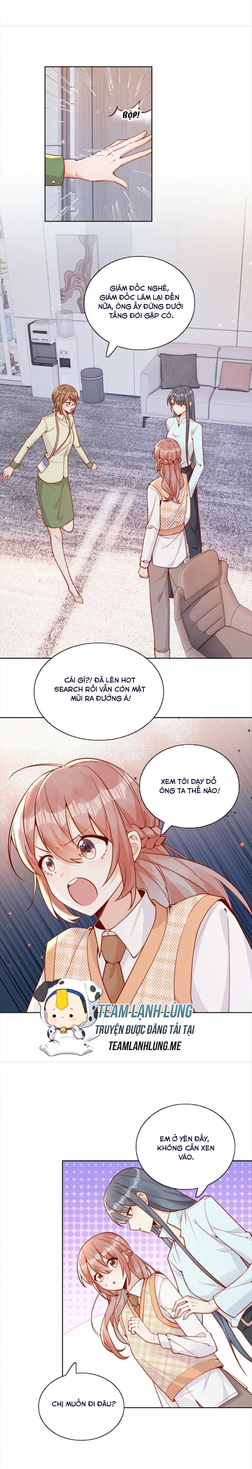 ÁNH MẮT CỦA KẺ THÙ TRUYỀN KIẾP NHÌN TA NGÀY CÀNG BIẾN CHẤT: Chapter 29