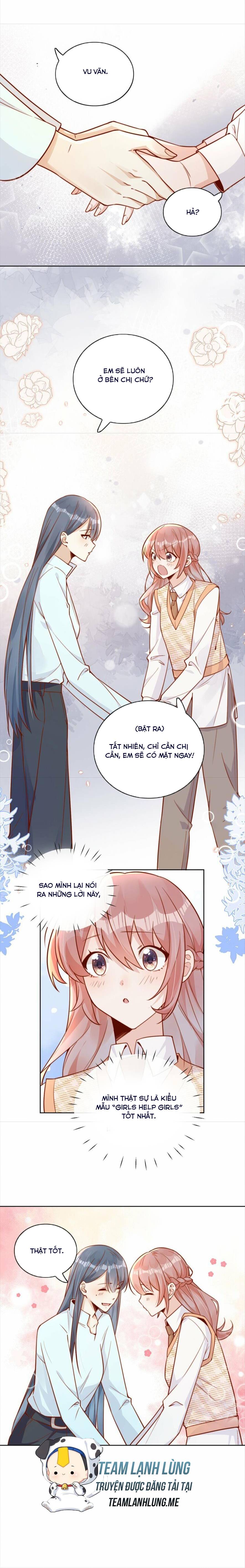 ÁNH MẮT CỦA KẺ THÙ TRUYỀN KIẾP NHÌN TA NGÀY CÀNG BIẾN CHẤT: Chapter 29