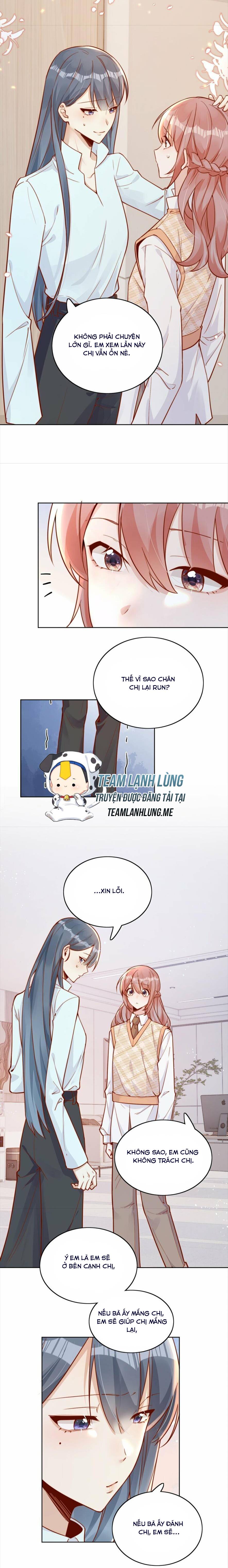 ÁNH MẮT CỦA KẺ THÙ TRUYỀN KIẾP NHÌN TA NGÀY CÀNG BIẾN CHẤT: Chapter 29