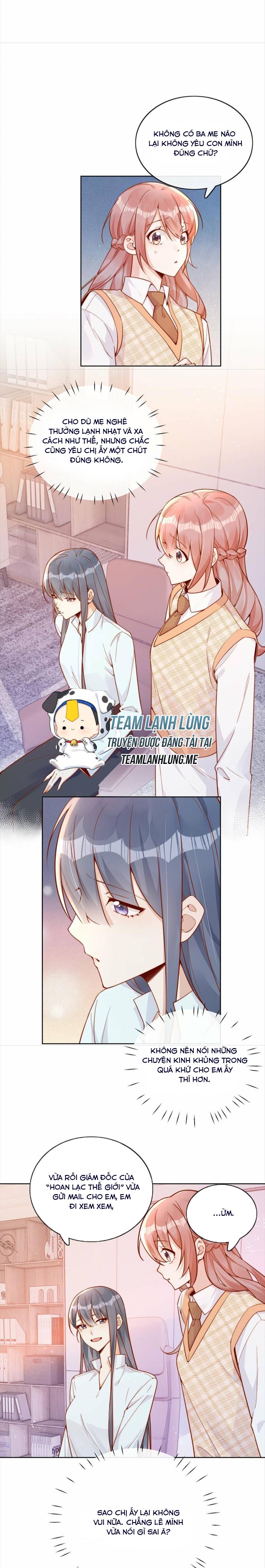 ÁNH MẮT CỦA KẺ THÙ TRUYỀN KIẾP NHÌN TA NGÀY CÀNG BIẾN CHẤT: Chapter 30