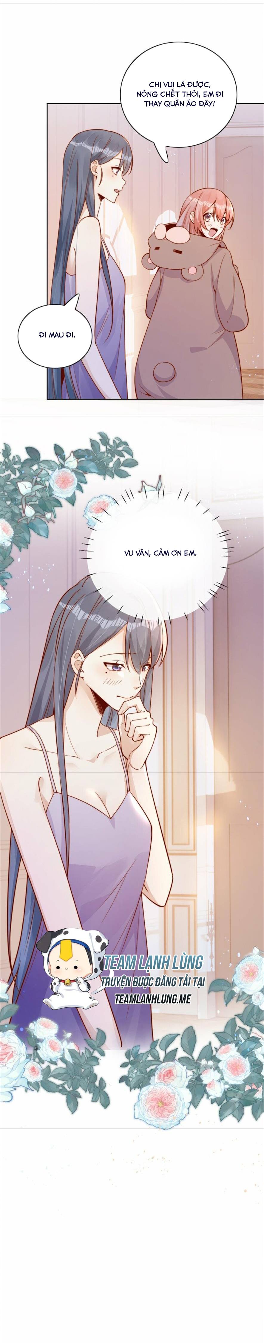 ÁNH MẮT CỦA KẺ THÙ TRUYỀN KIẾP NHÌN TA NGÀY CÀNG BIẾN CHẤT: Chapter 30