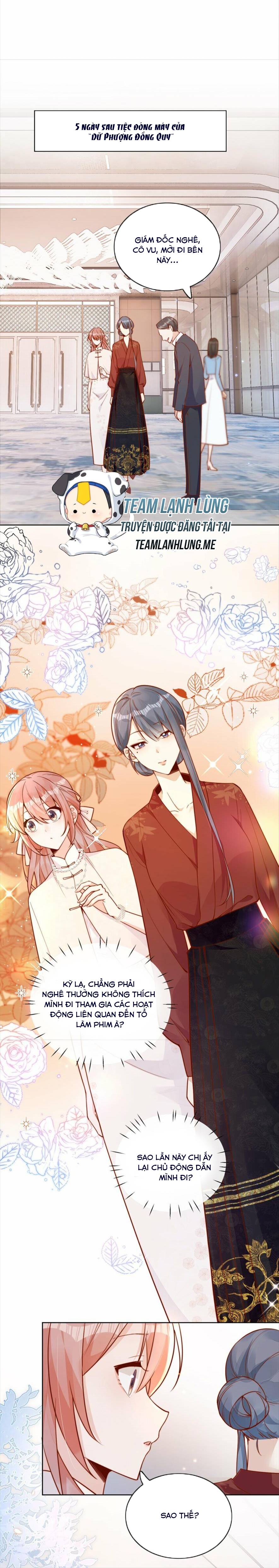 ÁNH MẮT CỦA KẺ THÙ TRUYỀN KIẾP NHÌN TA NGÀY CÀNG BIẾN CHẤT: Chapter 30