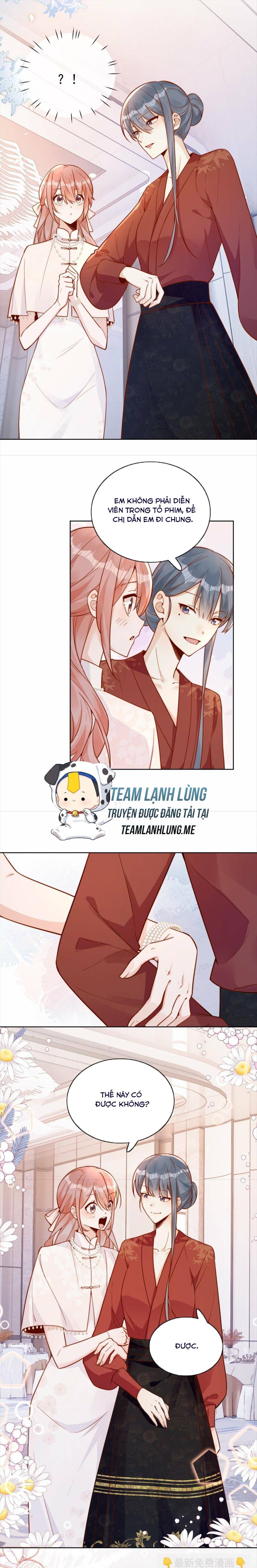 ÁNH MẮT CỦA KẺ THÙ TRUYỀN KIẾP NHÌN TA NGÀY CÀNG BIẾN CHẤT: Chapter 30