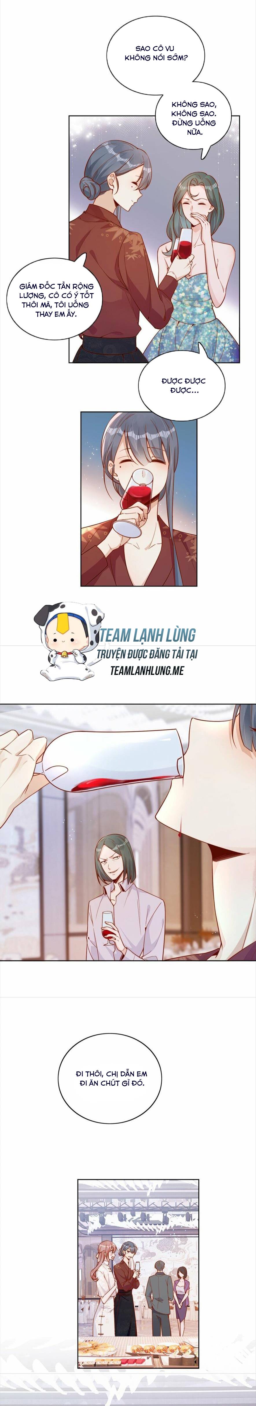 ÁNH MẮT CỦA KẺ THÙ TRUYỀN KIẾP NHÌN TA NGÀY CÀNG BIẾN CHẤT: Chapter 31