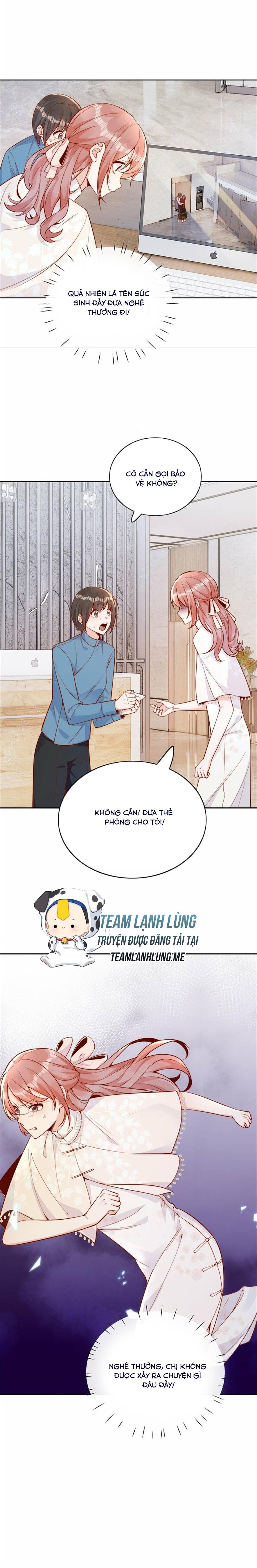 ÁNH MẮT CỦA KẺ THÙ TRUYỀN KIẾP NHÌN TA NGÀY CÀNG BIẾN CHẤT: Chapter 31