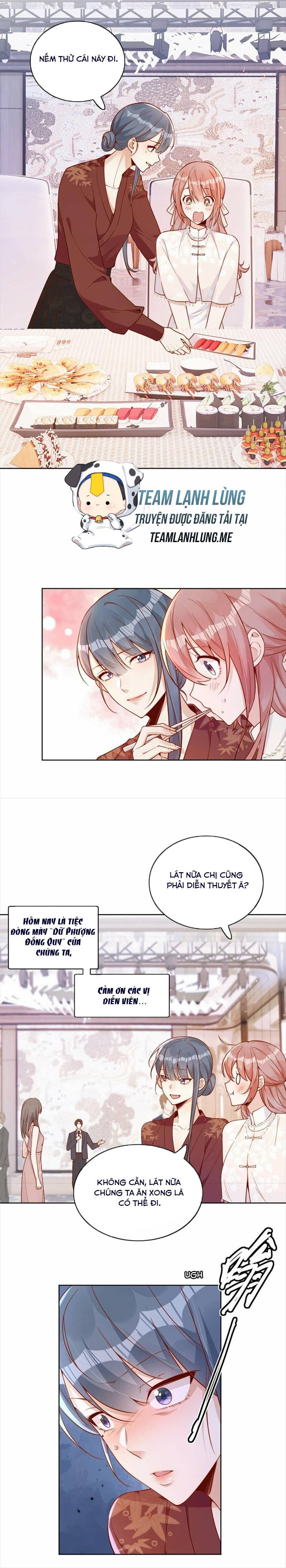 ÁNH MẮT CỦA KẺ THÙ TRUYỀN KIẾP NHÌN TA NGÀY CÀNG BIẾN CHẤT: Chapter 31