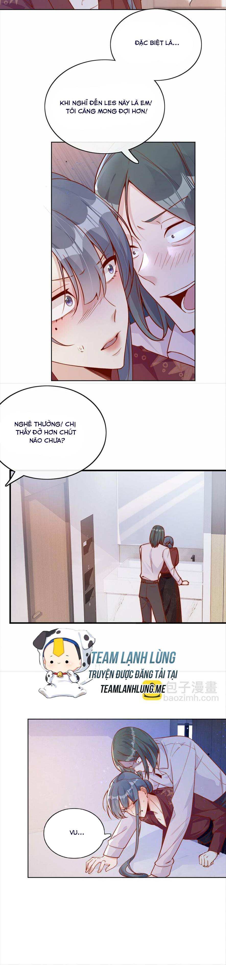 ÁNH MẮT CỦA KẺ THÙ TRUYỀN KIẾP NHÌN TA NGÀY CÀNG BIẾN CHẤT: Chapter 31