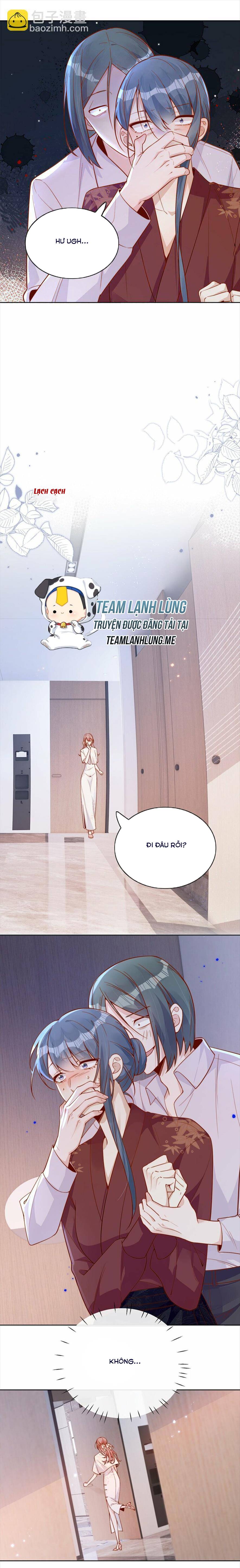 ÁNH MẮT CỦA KẺ THÙ TRUYỀN KIẾP NHÌN TA NGÀY CÀNG BIẾN CHẤT: Chapter 31
