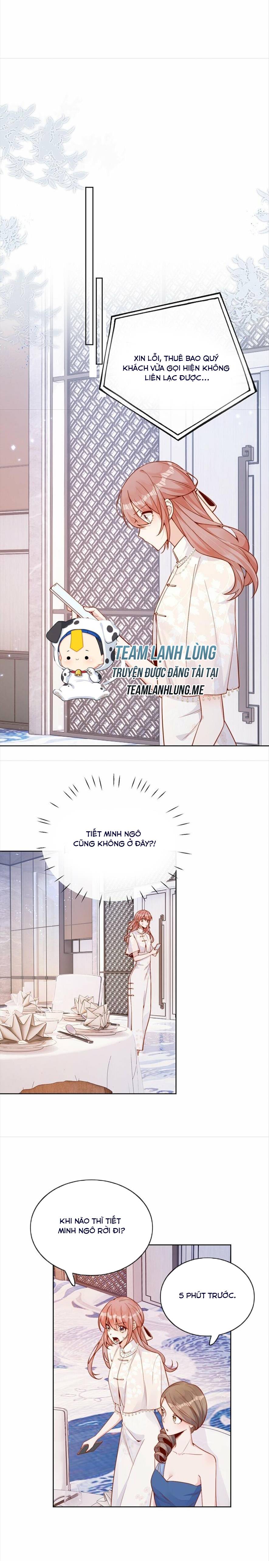ÁNH MẮT CỦA KẺ THÙ TRUYỀN KIẾP NHÌN TA NGÀY CÀNG BIẾN CHẤT: Chapter 31